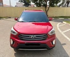 Comprar HYUNDAI CRETA SEMI NOVO
