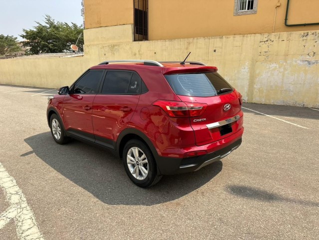 Venda HYUNDAI CRETA SEMI NOVO