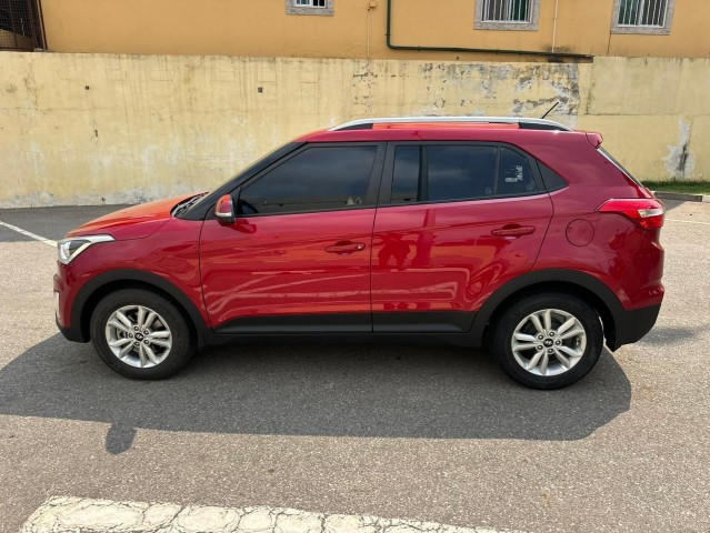 Venda HYUNDAI CRETA SEMI NOVO