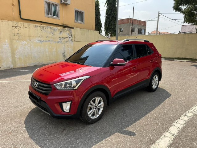 Venda HYUNDAI CRETA SEMI NOVO