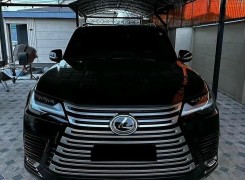 Comprar LEXUS LX600