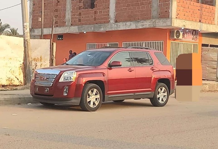 Venda GMC TERRAIN