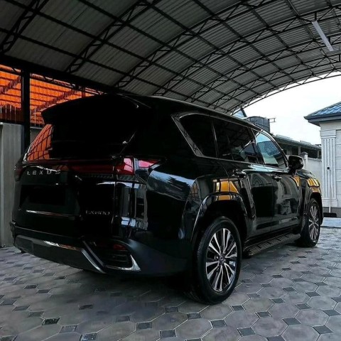 Venda LEXUS LX600