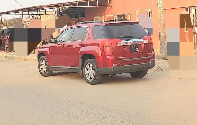 Venda GMC TERRAIN