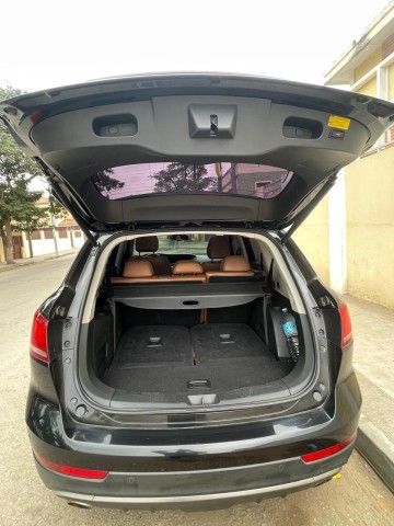 Venda BORGWARD BX7