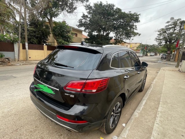 Venda BORGWARD BX7