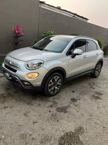 Venda FIAT 500X