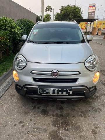 Venda FIAT 500X