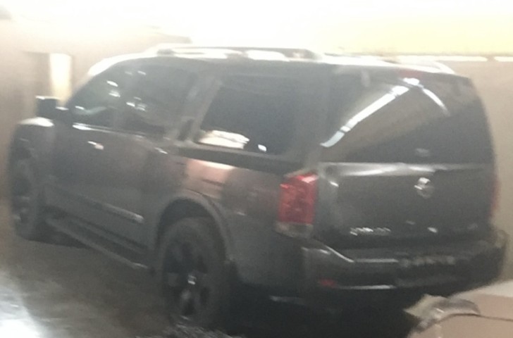 Venda Viatura Nissan Armada