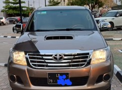 Comprar TOYOTA HILUX VIGO