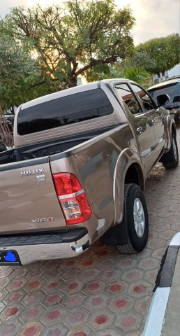 Venda TOYOTA HILUX VIGO