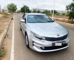 A venda Kia k5