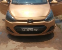 A venda Grand i10 Hyundai 1.2
