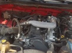 Anúncio Motor de Hilux