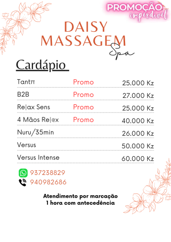 Venda Studio de Massagem