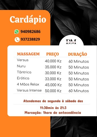 Venda Studio de Massagem