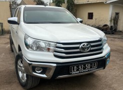 Anúncio TOYOTA HILUX LIMPA SEMI NOVO