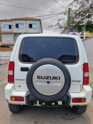 Venda SUZUKI JIMMY LIMPO DE ORIGEM