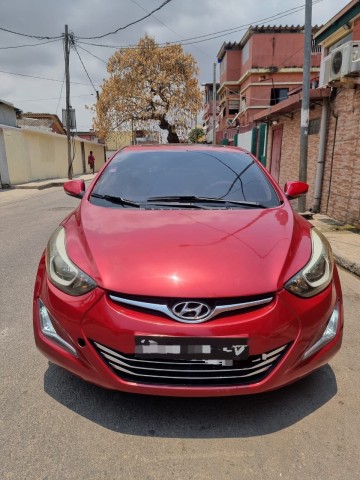 Venda HYUNDAI ELANTRA LIMPO