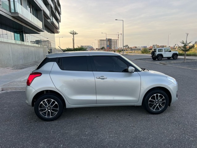 Venda SUZUKI SWIFT MOTOR SELADO SEMI NOVO