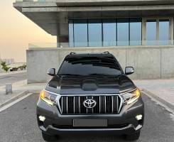A venda TOYOTA PRADO TXL 70aniversário 2023