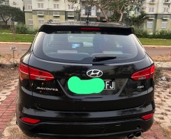 A venda HYUNDAI GRANDE SANTA FÉ