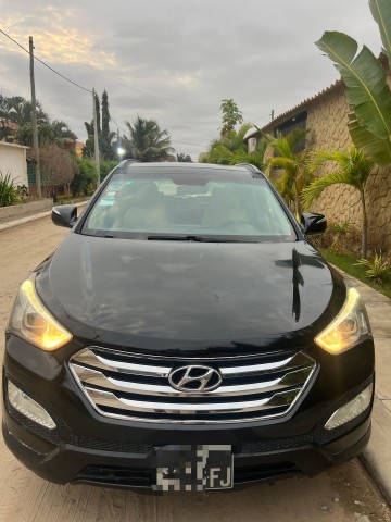 Venda HYUNDAI GRANDE SANTA FÉ LIMPO