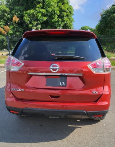 Venda Nissan Rogue SV 2017