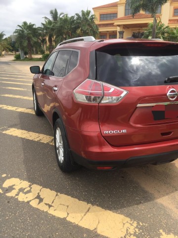 Venda Nissan Rogue SV 2017