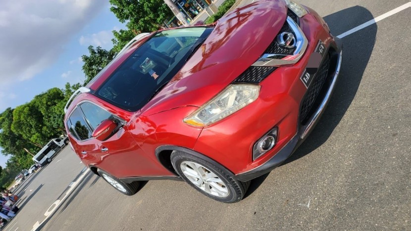 Venda Nissan Rogue SV 2017