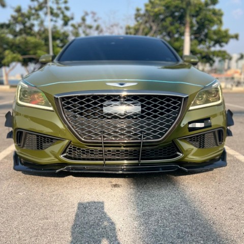 Venda HYUNDAI GENESIS LIMPO SUPER SPORT