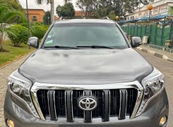 Anúncio TOYOTA LAND CRUISER PRADO