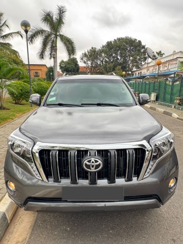 Venda TOYOTA LAND CRUISER PRADO