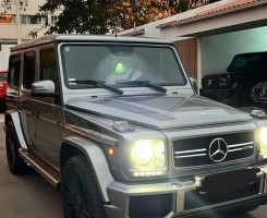 A venda MERCEDES-BENZ G63