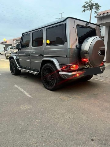 Venda MERCEDES-BENZ G63