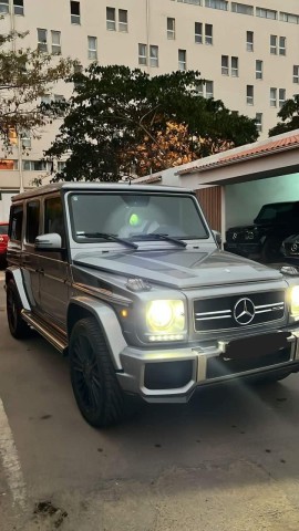 Venda MERCEDES-BENZ G63