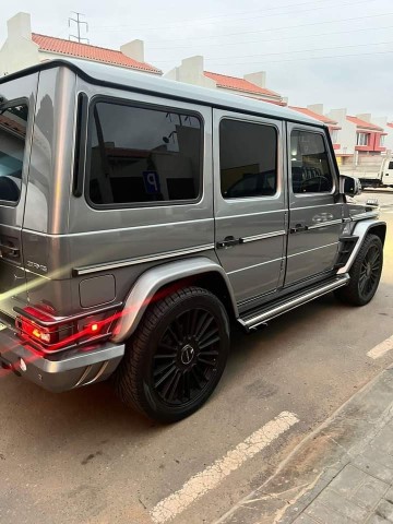 Venda MERCEDES-BENZ G63