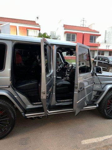 Venda MERCEDES-BENZ G63