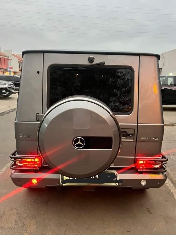 Venda MERCEDES-BENZ G63