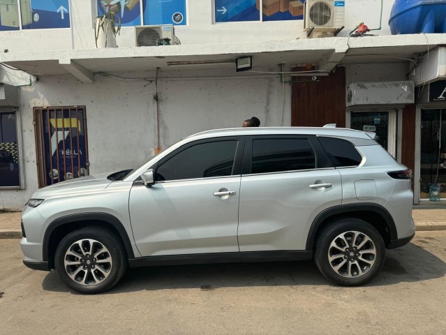 Venda SUZUKI GRAND VITARA NOVO MODELO