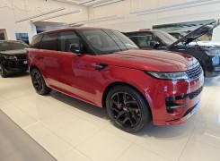 Comprar RANGE ROVER SPORT