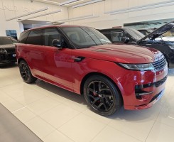 A venda RANGE ROVER SPORT