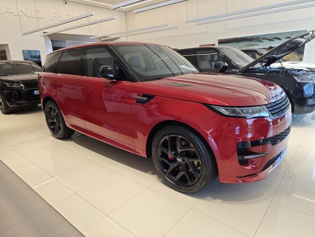 Venda RANGE ROVER SPORT