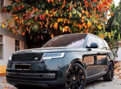 Comprar RANGE ROVER VOGUE AUTOBIOGRAPHY