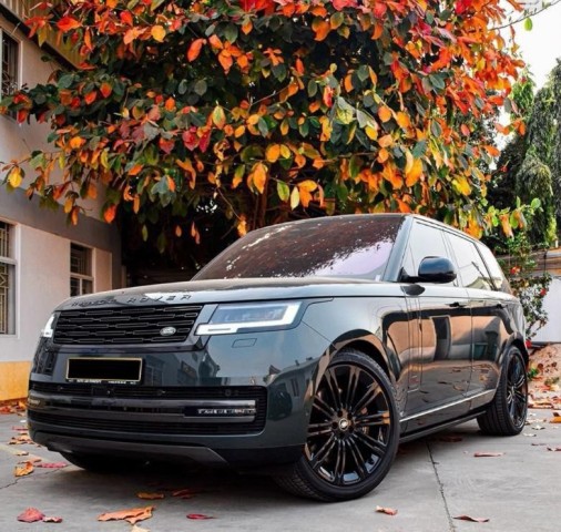 Venda RANGE ROVER VOGUE AUTOBIOGRAPHY