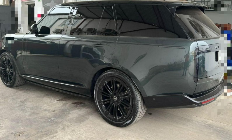 Venda RANGE ROVER VOGUE AUTOBIOGRAPHY