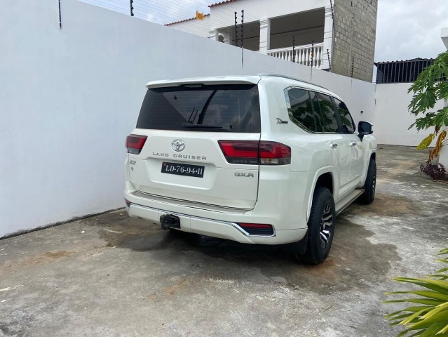 Venda TOYOTA LANDCRUISER GXR TWIN TURBO SEMI-NOVO