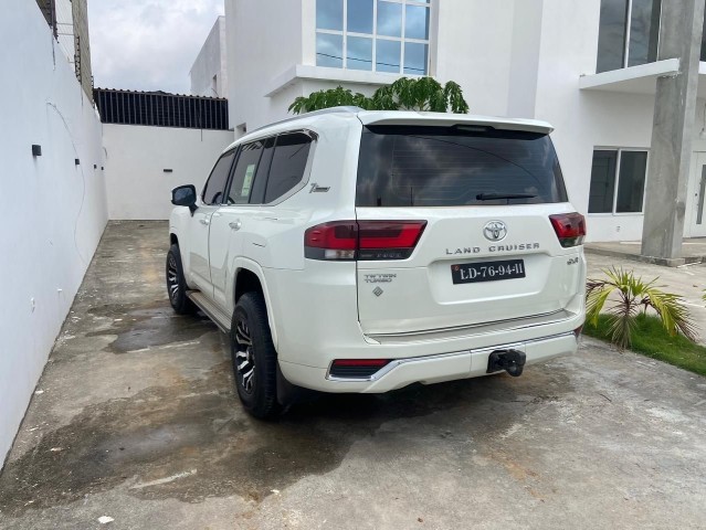 Venda TOYOTA LANDCRUISER GXR TWIN TURBO SEMI-NOVO