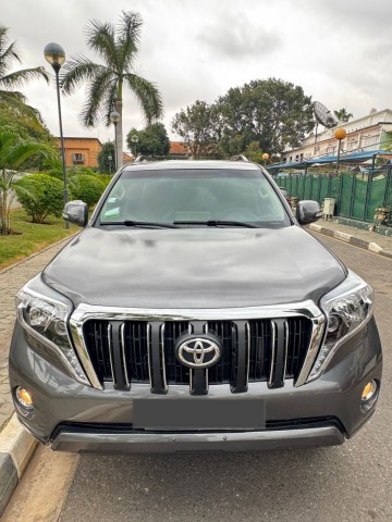 Venda TOYOTA LANDCRUISER PRADO