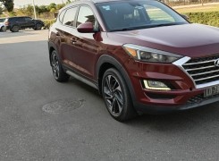 Anúncio HYUNDAI TUCSON 2019